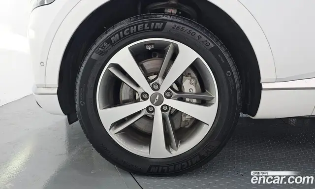 Genesis GV80 2023 2.5 автомат (гидро), миниатюра 5