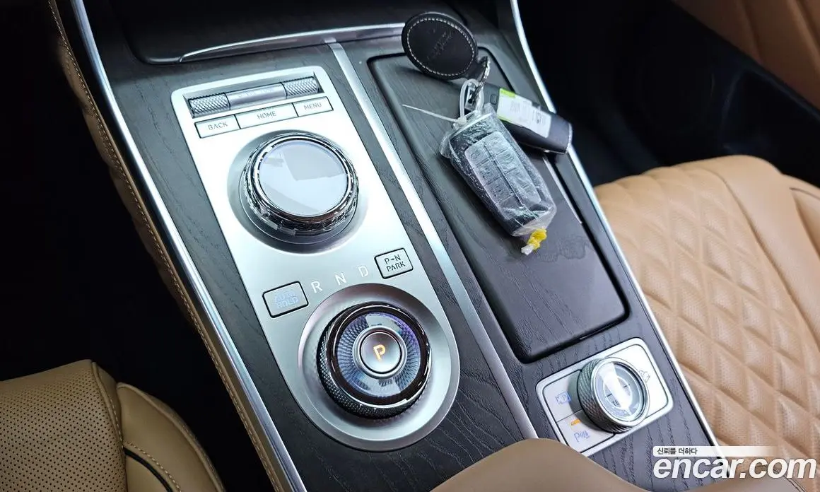 Genesis GV80 2023 2.5 автомат (гидро), фото 9