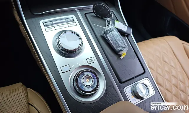 Genesis GV80 2023 2.5 автомат (гидро), миниатюра 9