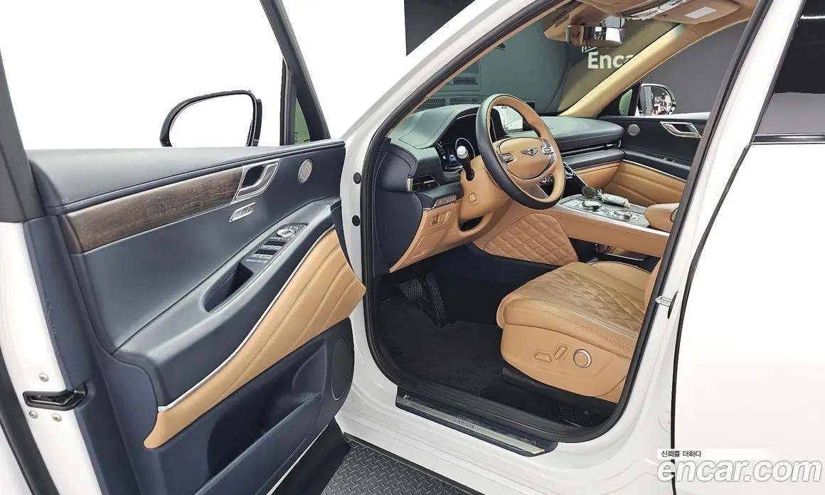 Genesis GV80 2023 2.5 автомат (гидро), фото 10
