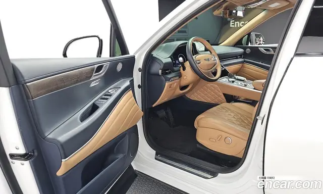 Genesis GV80 2023 2.5 автомат (гидро), миниатюра 10