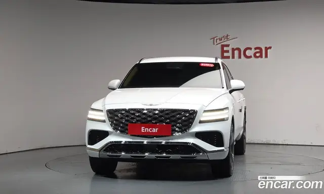 Genesis GV80 2024 2.5 автомат (гидро), миниатюра 2