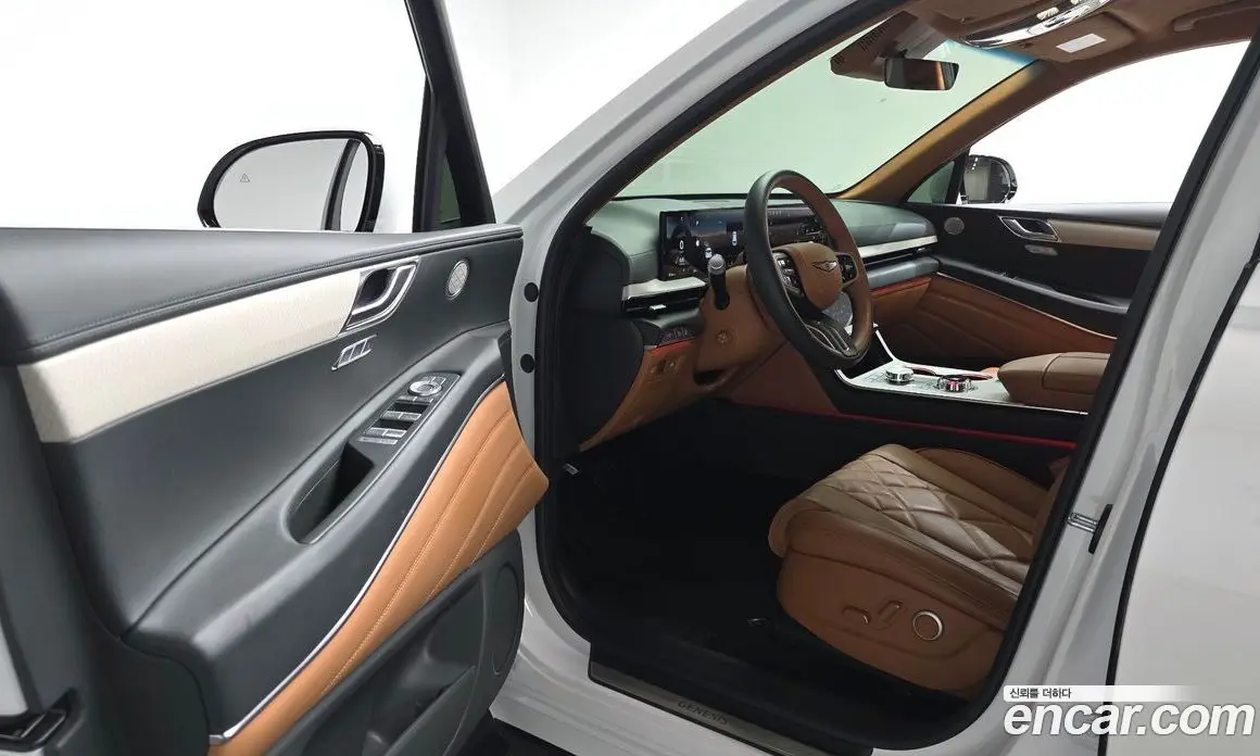 Genesis GV80 2024 2.5 автомат (гидро), фото 12