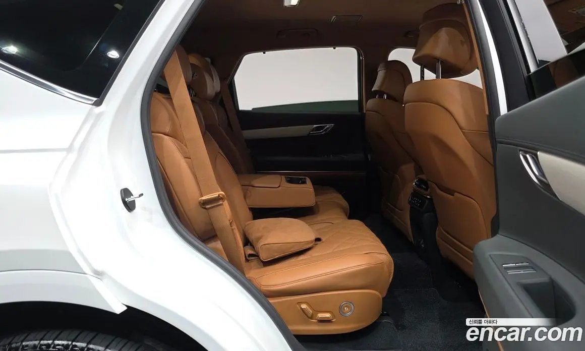 Genesis GV80 2024 2.5 автомат (гидро), фото 16
