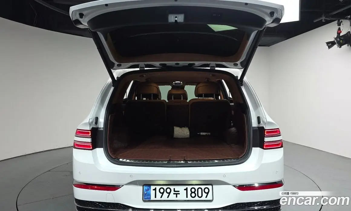Genesis GV80 2024 2.5 автомат (гидро), фото 25