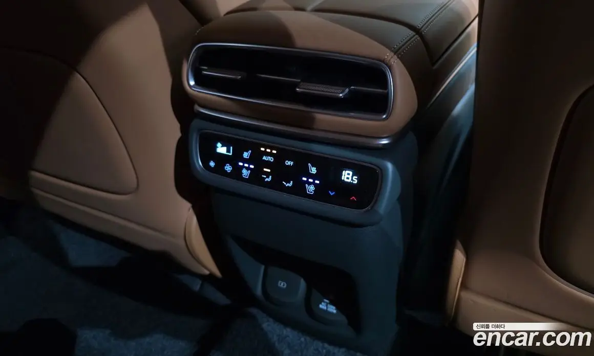 Genesis GV80 2024 2.5 автомат (гидро), фото 33
