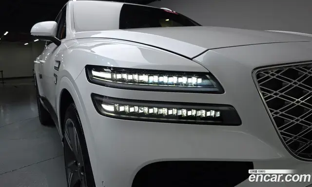 Genesis GV80 2024 2.5 автомат (гидро), миниатюра 7