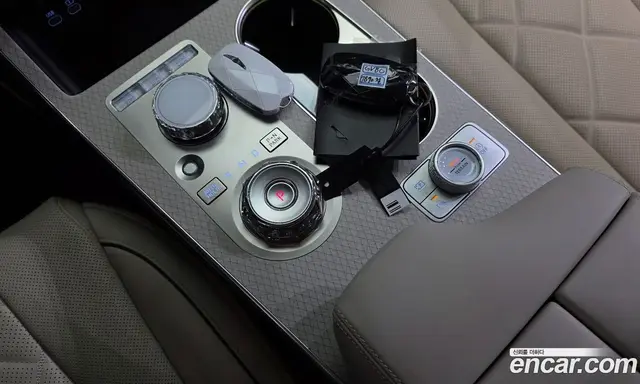 Genesis GV80 2024 2.5 автомат (гидро), миниатюра 12