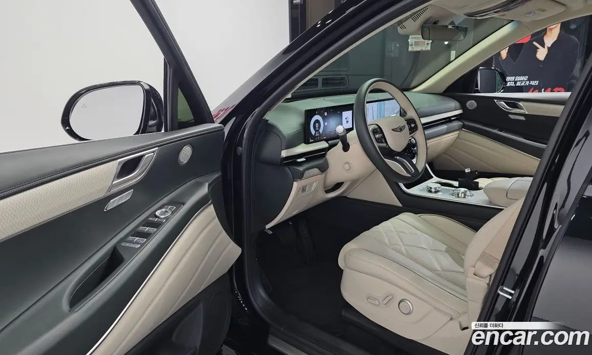 Genesis GV80 2024 2.5 автомат (гидро), фото 13