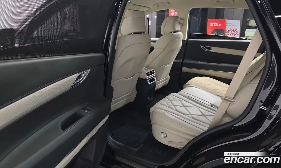 Genesis GV80 2024 2.5 автомат (гидро), фото 16