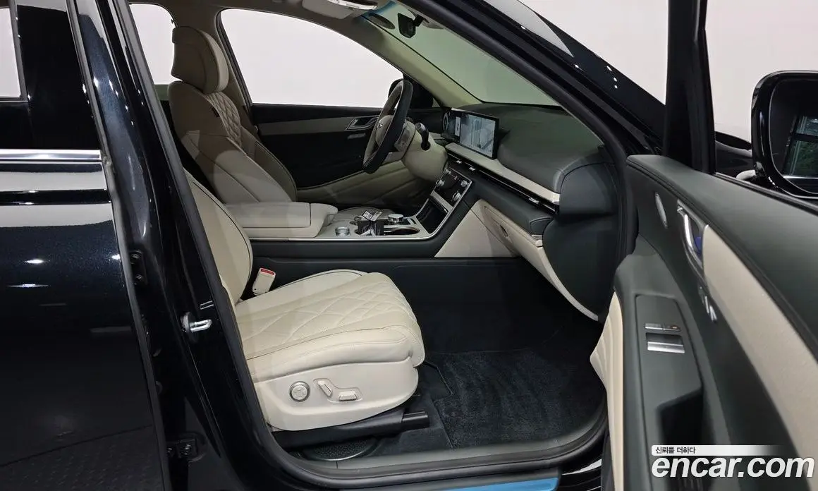 Genesis GV80 2024 2.5 автомат (гидро), фото 17
