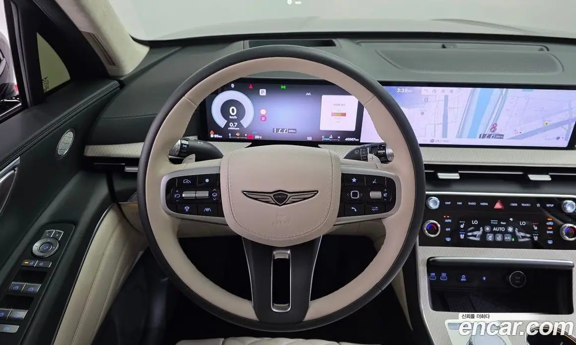 Genesis GV80 2024 2.5 автомат (гидро), фото 19