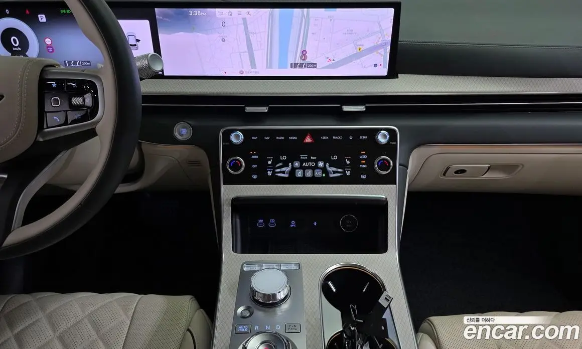 Genesis GV80 2024 2.5 автомат (гидро), фото 29