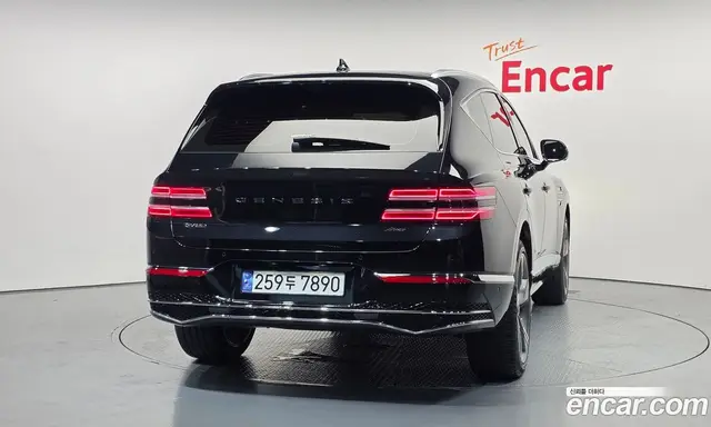 Genesis GV80 2024 2.5 автомат (гидро), миниатюра 4