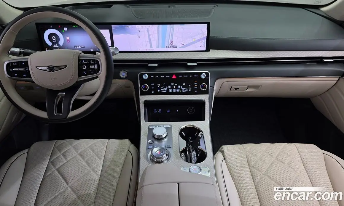 Genesis GV80 2024 2.5 автомат (гидро), фото 10