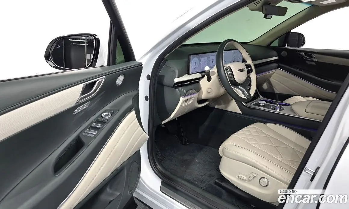 Genesis GV80 2025 2.5 автомат (гидро), фото 13
