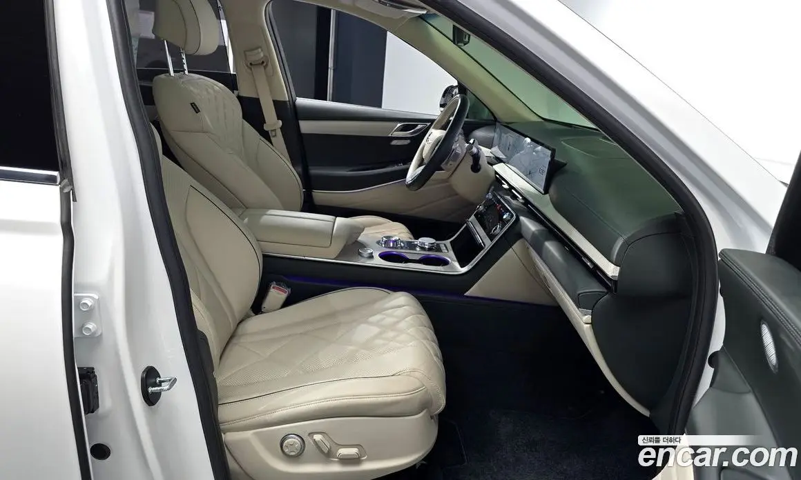 Genesis GV80 2025 2.5 автомат (гидро), фото 16
