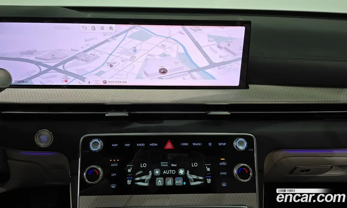Genesis GV80 2025 2.5 автомат (гидро), фото 18