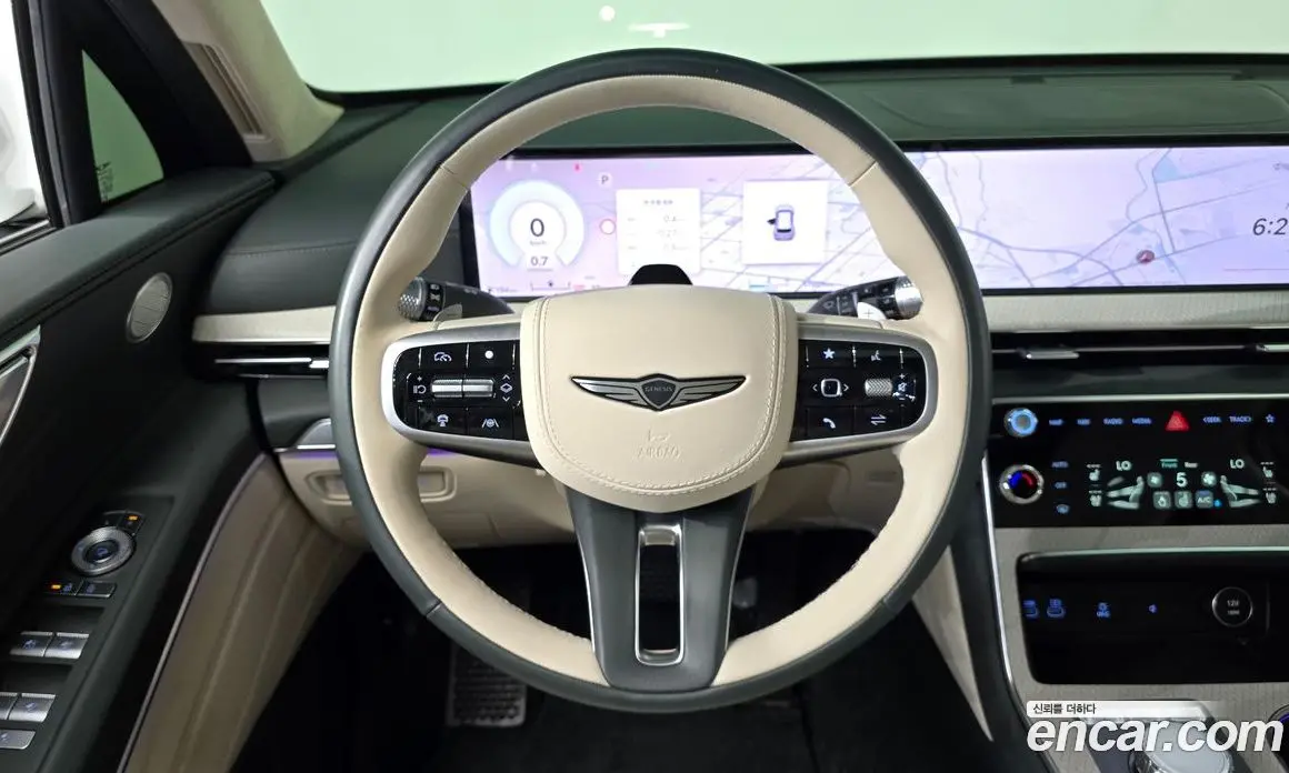 Genesis GV80 2025 2.5 автомат (гидро), фото 19