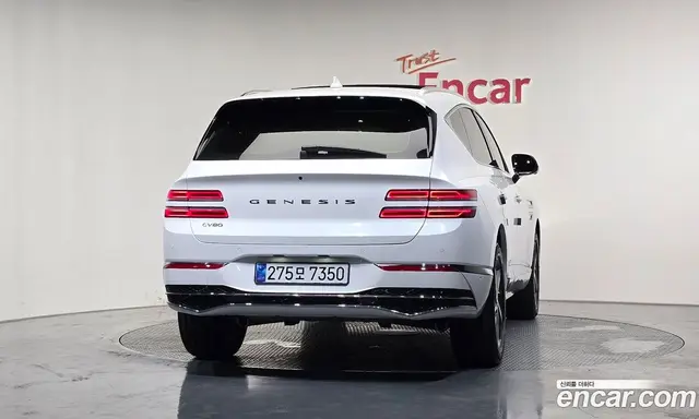 Genesis GV80 2025 2.5 автомат (гидро), миниатюра 4