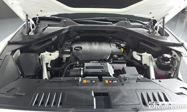 Genesis GV80 2025 2.5 автомат (гидро), миниатюра 6