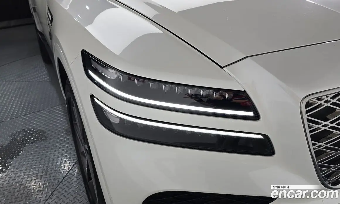 Genesis GV80 2025 2.5 автомат (гидро), фото 8
