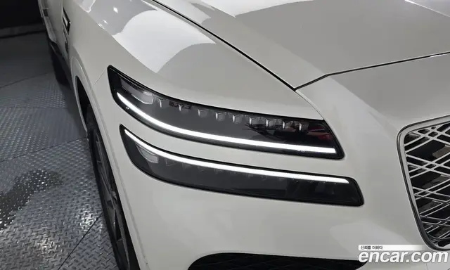 Genesis GV80 2025 2.5 автомат (гидро), миниатюра 8