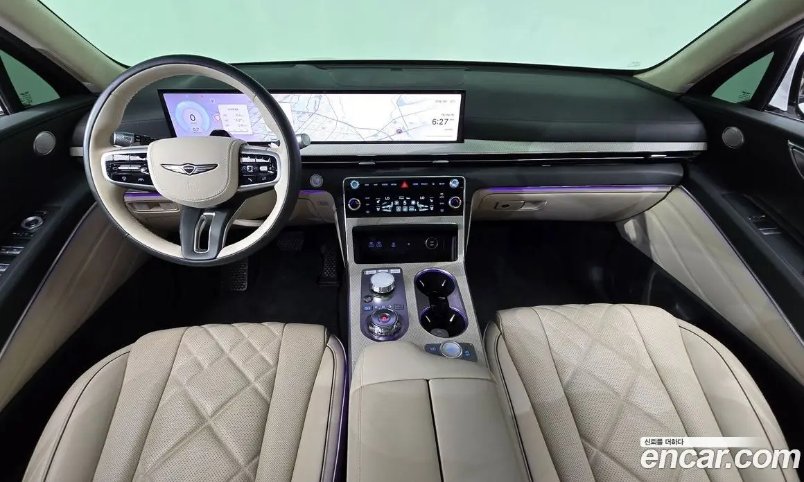 Genesis GV80 2025 2.5 автомат (гидро), фото 10