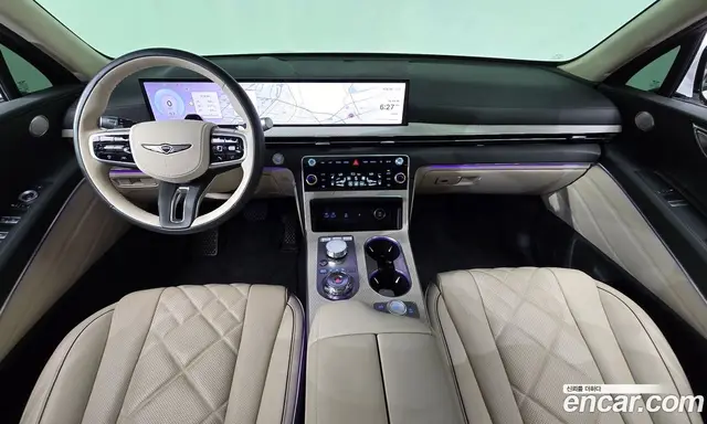 Genesis GV80 2025 2.5 автомат (гидро), миниатюра 10