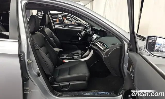Honda Accord 2017 2.4 автомат (гидро), миниатюра 11