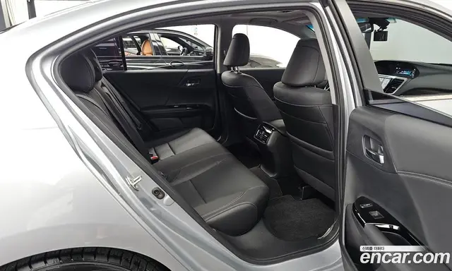 Honda Accord 2017 2.4 автомат (гидро), миниатюра 12