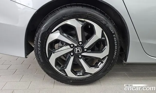 Honda Accord 2017 2.4 автомат (гидро), миниатюра 5