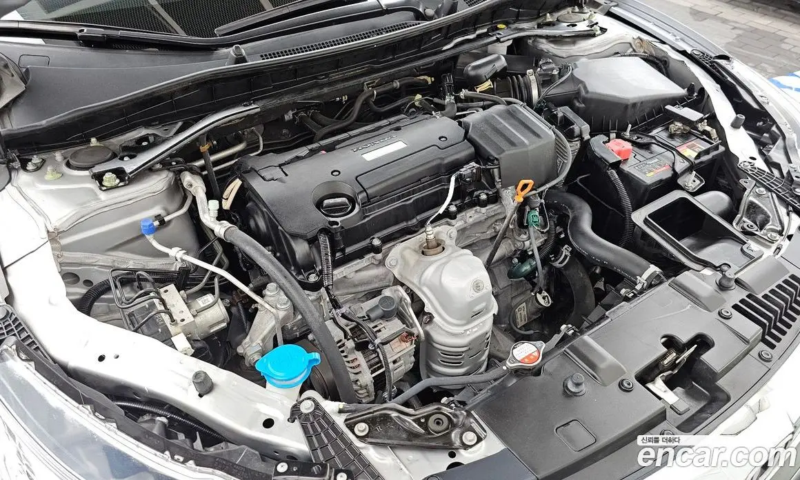 Honda Accord 2017 2.4 автомат (гидро), фото 6