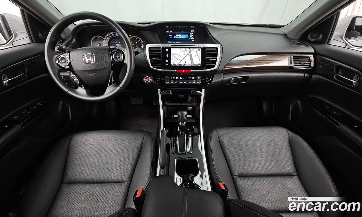 Honda Accord 2017 2.4 автомат (гидро), фото 7