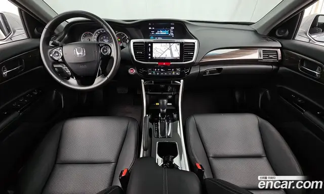 Honda Accord 2017 2.4 автомат (гидро), миниатюра 7