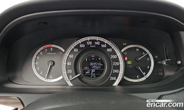 Honda Accord 2017 2.4 автомат (гидро), миниатюра 8