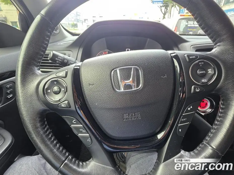 Honda Pilot 2017 3.5 автомат (гидро), фото 14