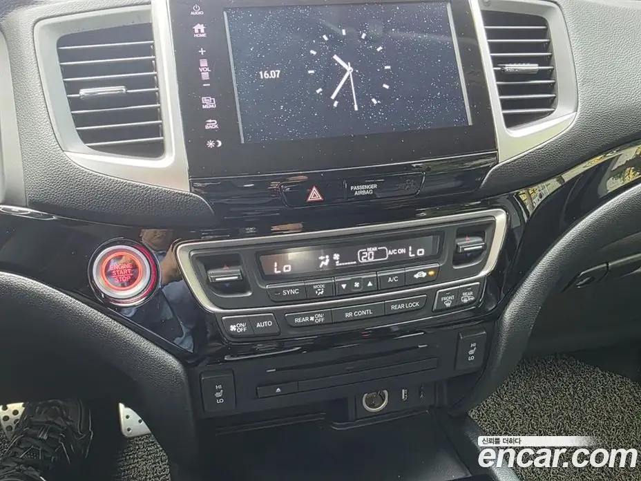 Honda Pilot 2017 3.5 автомат (гидро), фото 17