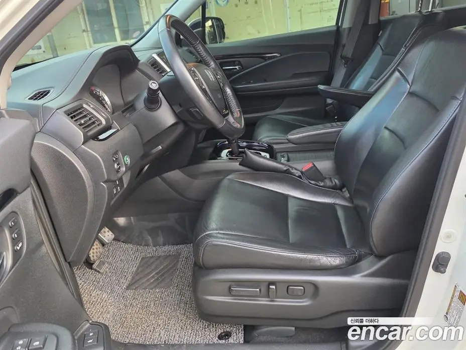 Honda Pilot 2017 3.5 автомат (гидро), фото 4