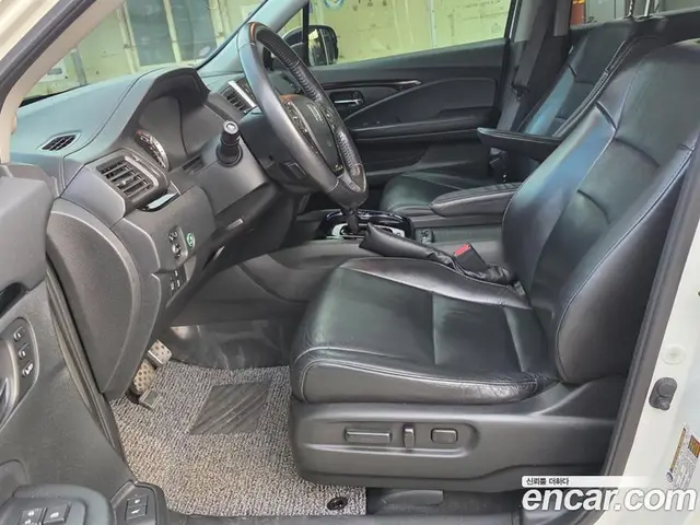 Honda Pilot 2017 3.5 автомат (гидро), миниатюра 4