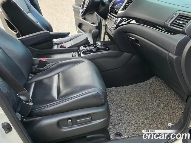 Honda Pilot 2017 3.5 автомат (гидро), миниатюра 5