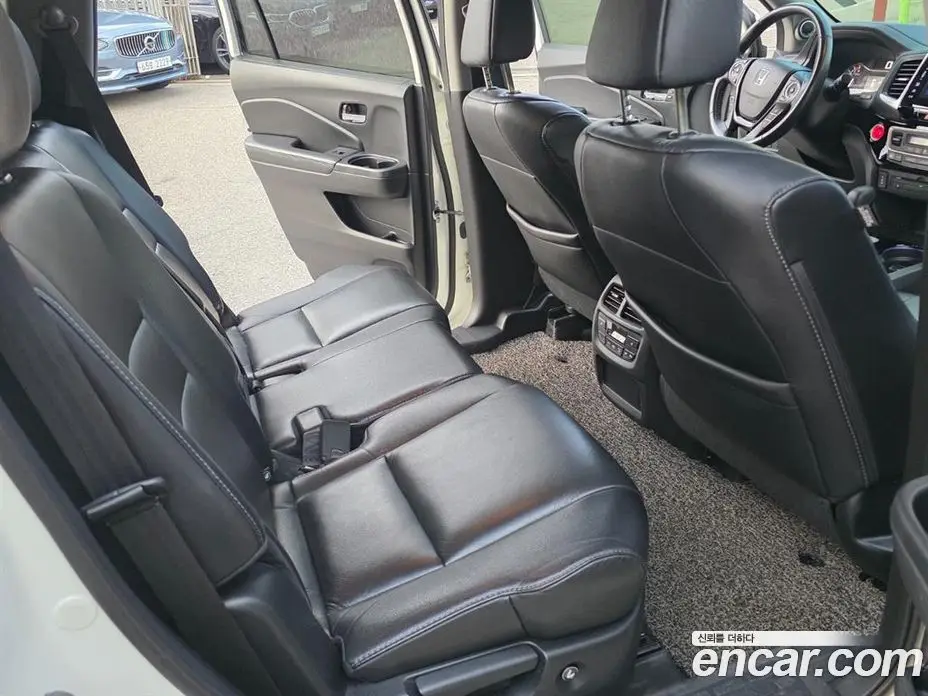 Honda Pilot 2017 3.5 автомат (гидро), фото 6