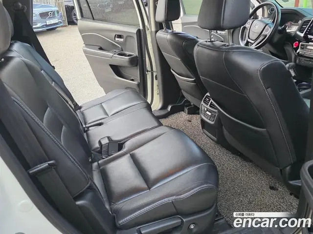 Honda Pilot 2017 3.5 автомат (гидро), миниатюра 6