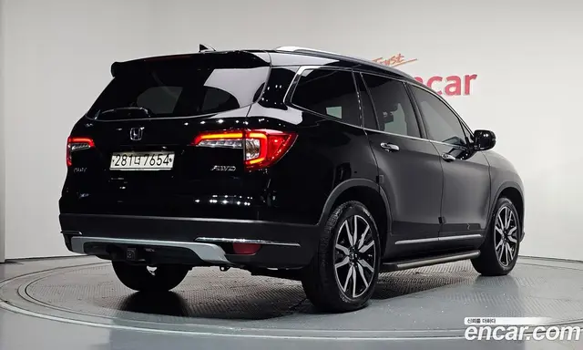 Honda Pilot 2021 3.5 автомат (гидро), миниатюра 2