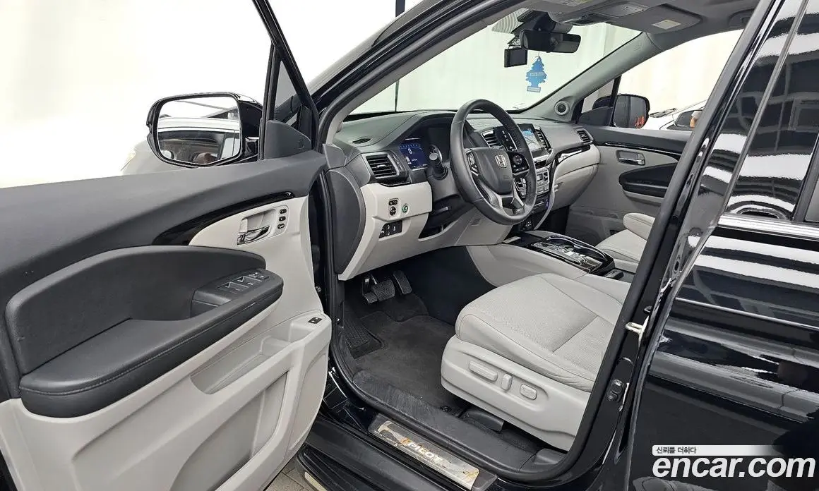 Honda Pilot 2021 3.5 автомат (гидро), фото 13