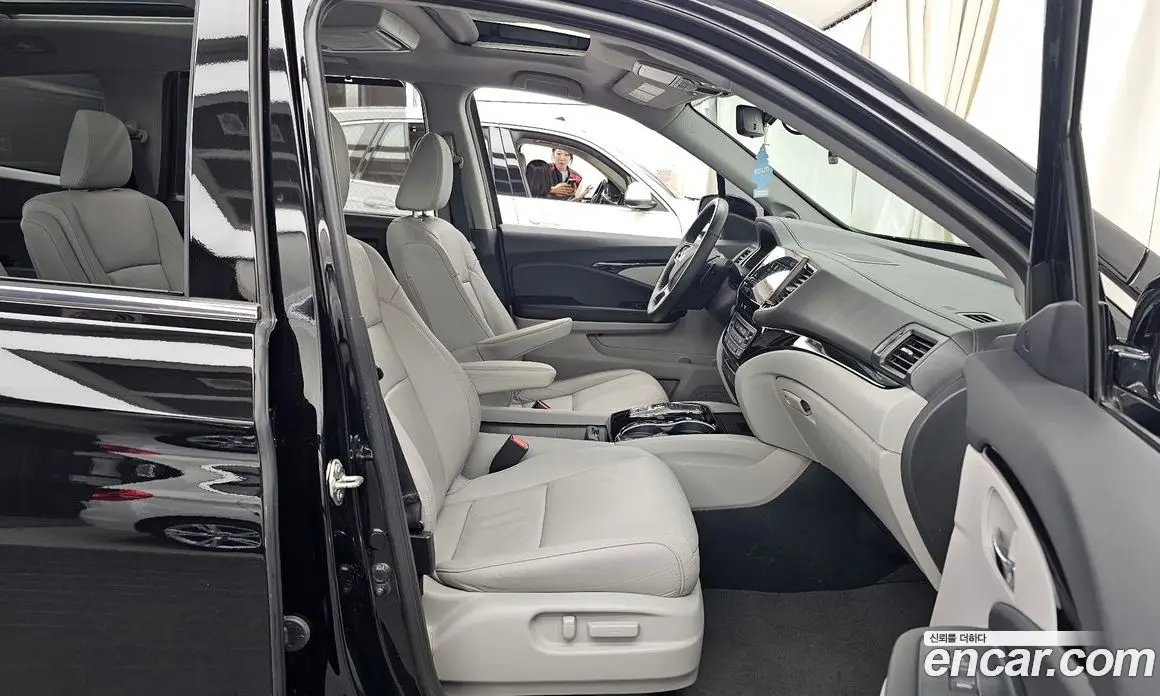 Honda Pilot 2021 3.5 автомат (гидро), фото 17