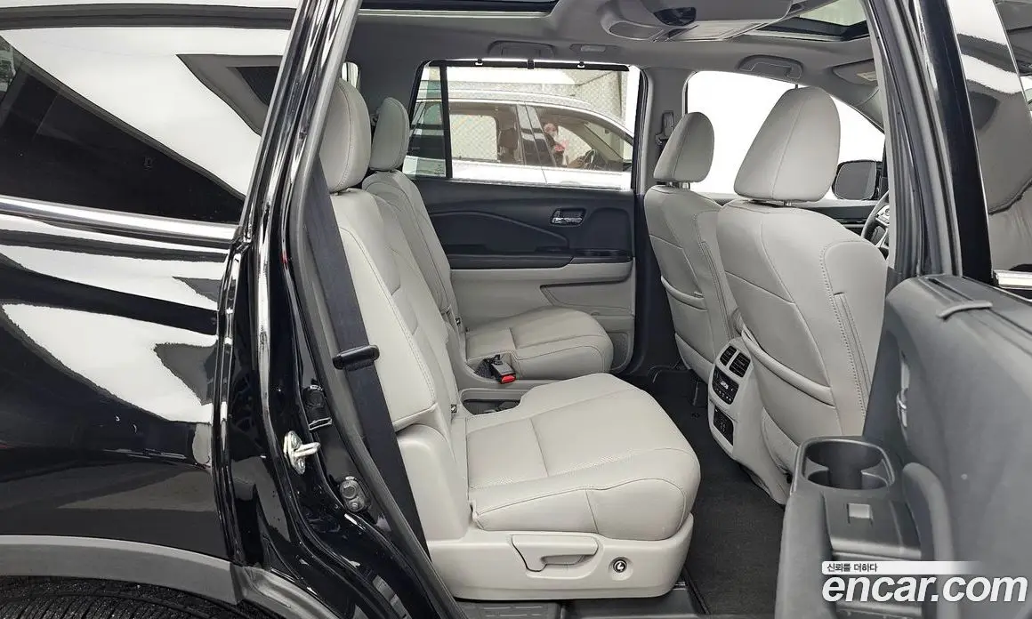 Honda Pilot 2021 3.5 автомат (гидро), фото 18