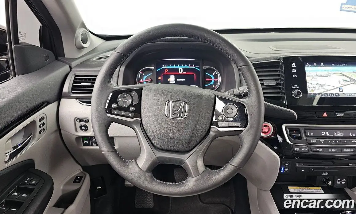 Honda Pilot 2021 3.5 автомат (гидро), фото 19