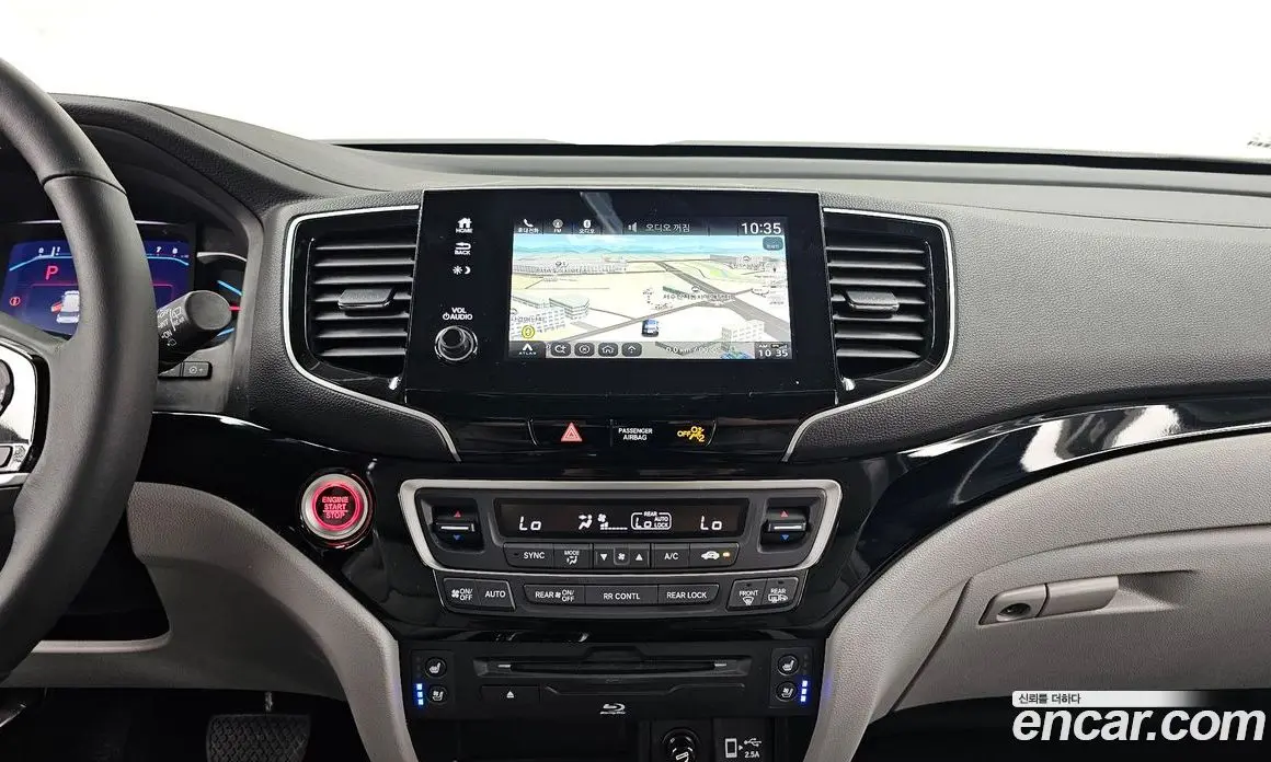 Honda Pilot 2021 3.5 автомат (гидро), фото 20