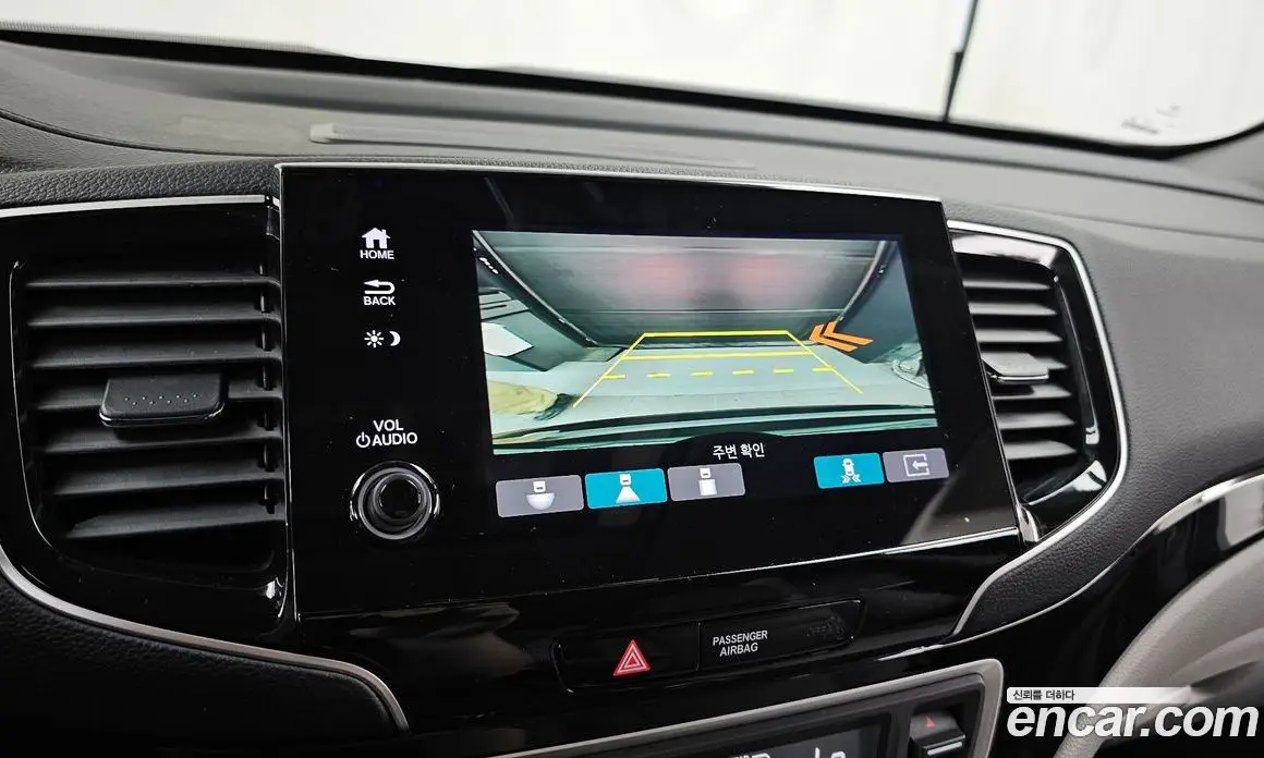 Honda Pilot 2021 3.5 автомат (гидро), фото 21